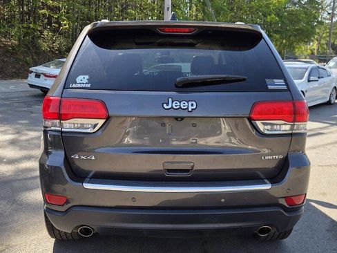 Used 2014 Jeep Grand Cherokee Limited w/ Luxury Group II image 7
