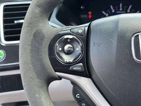 Used 2015 Honda Civic EX image 26
