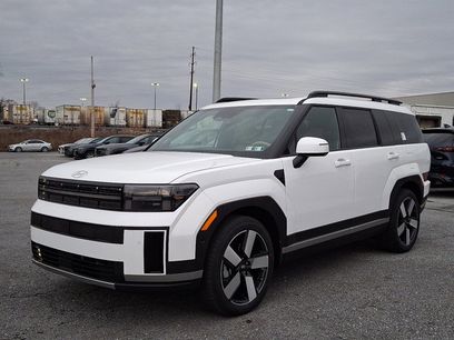 New 2026 Hyundai Santa Fe Limited