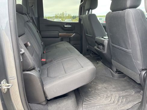 Used 2020 Chevrolet Silverado 1500 LT Trail Boss AWD/4WD image 14