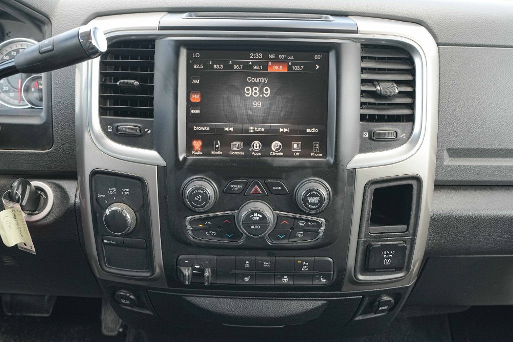 Used 2016 RAM 3500 Big Horn AWD/4WD image 25