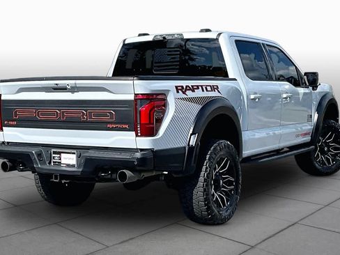 Used 2025 Ford F150 Raptor AWD/4WD image 13