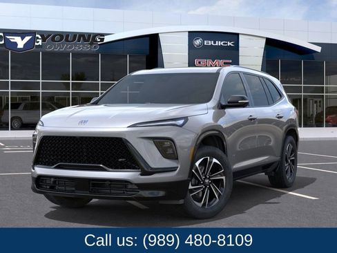 New 2026 Buick Enclave Sport Touring w/ Power Package image 8