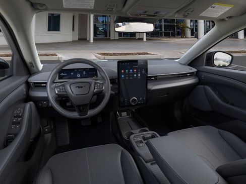 New 2026 Ford Mustang Mach-E Select RWD image 9
