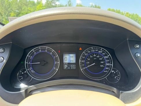 Used 2012 INFINITI EX35 Journey AWD/4WD image 24