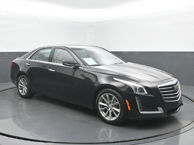 Used 2019 Cadillac CTS Luxury AWD/4WD image 7