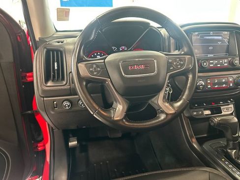 Used 2016 GMC Canyon SLE w/ All Terrain Package AWD/4WD image 13