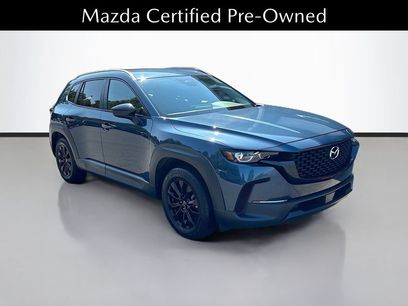 Certified 2025 MAZDA CX-50 AWD 2.5 S w/ Preferred Package