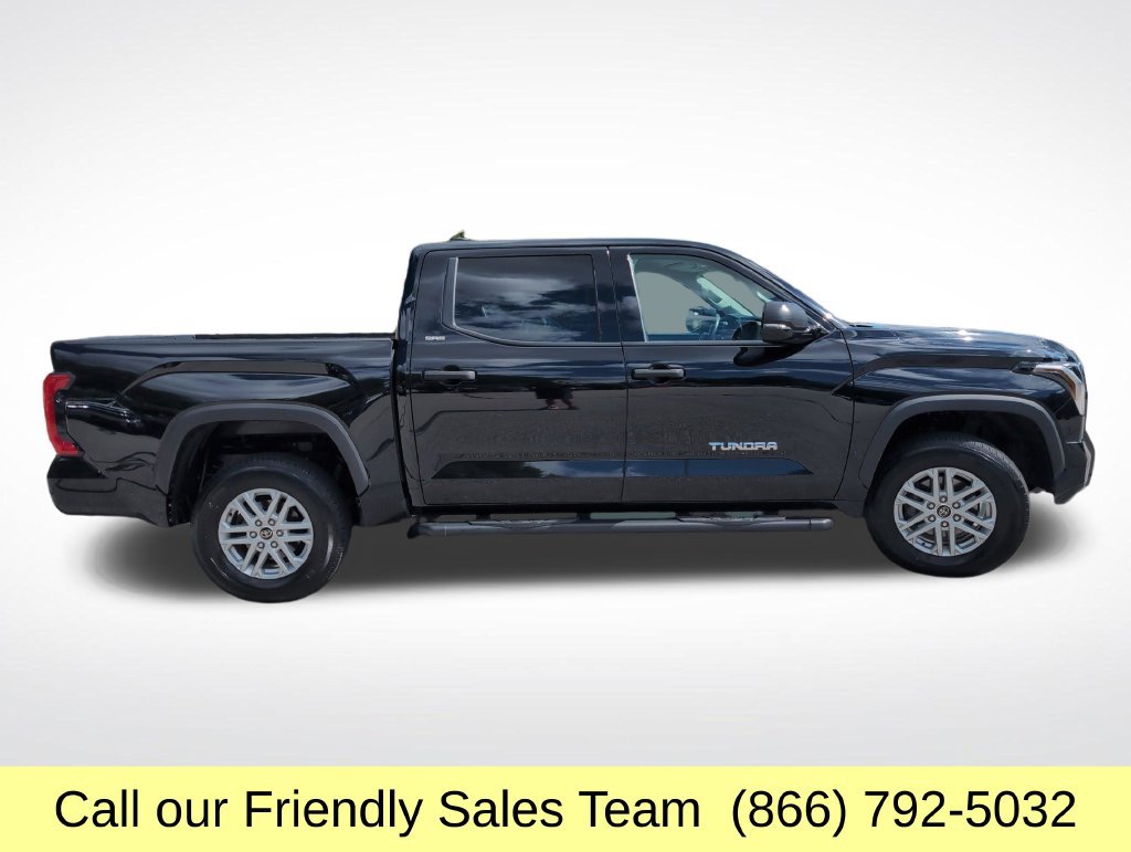 Used 2024 Toyota Tundra SR5 w/ SR5 Convenience Package AWD/4WD image 7