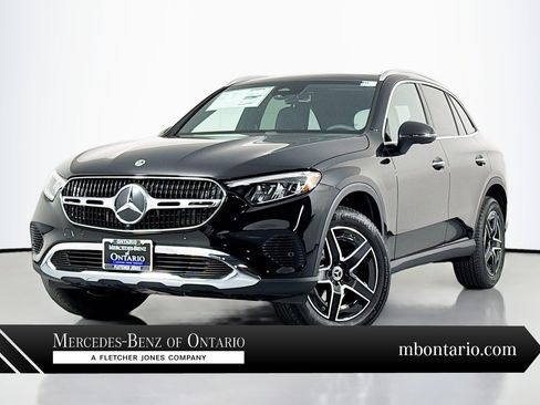 New 2026 Mercedes-Benz GLC 300 4MATIC image 1
