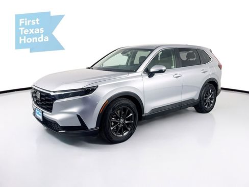 Used 2026 Honda CR-V EX-L image 3