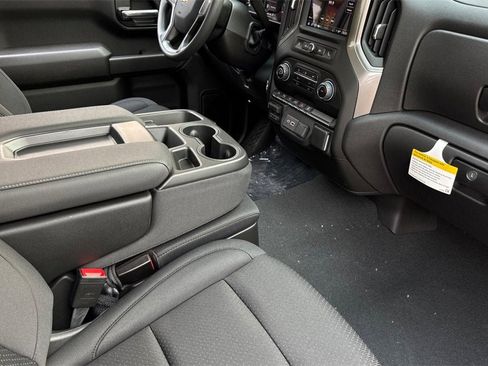 New 2025 Chevrolet Silverado 1500 W/T w/ WT Safety Package image 15