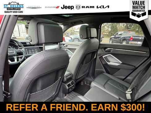 Used 2022 Audi Q3 2.0T Premium AWD/4WD image 34