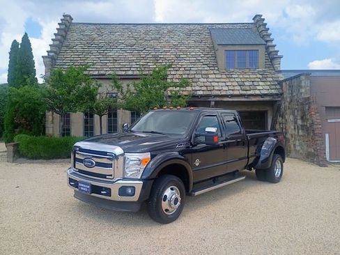 Used 2011 Ford F450 Lariat w/ Lariat Ultimate Pkg AWD/4WD image 1