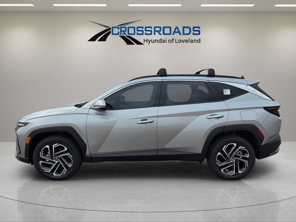 New 2026 Hyundai Tucson Limited AWD/4WD image 13