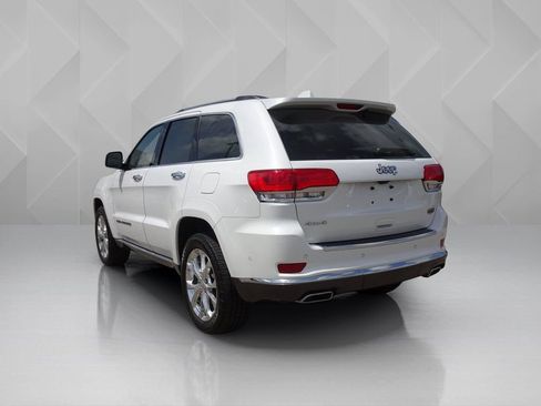 Used 2020 Jeep Grand Cherokee Summit w/ Skid Plate Group AWD/4WD image 3