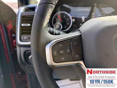 New 2026 RAM 3500 Big Horn image 16