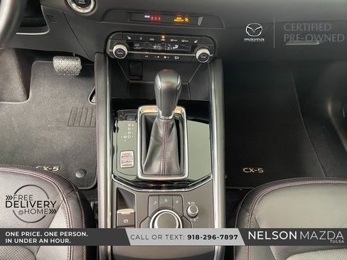 Certified 2024 MAZDA CX-5 Carbon Edition image 30