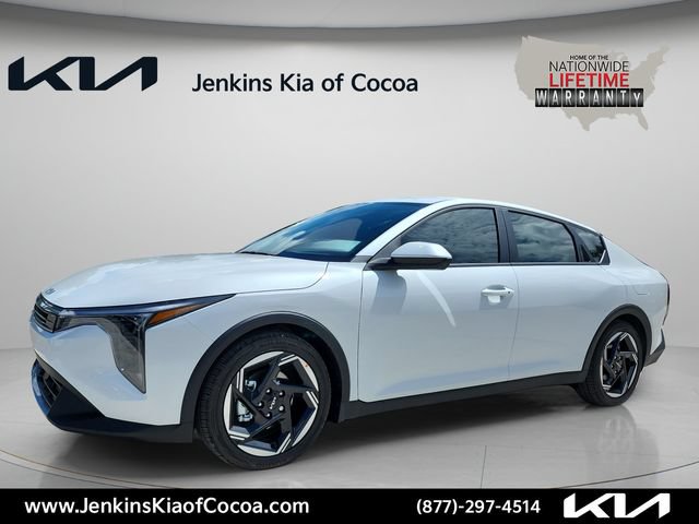 New 2026 Kia K4 GT-Line Turbo FWD image 9