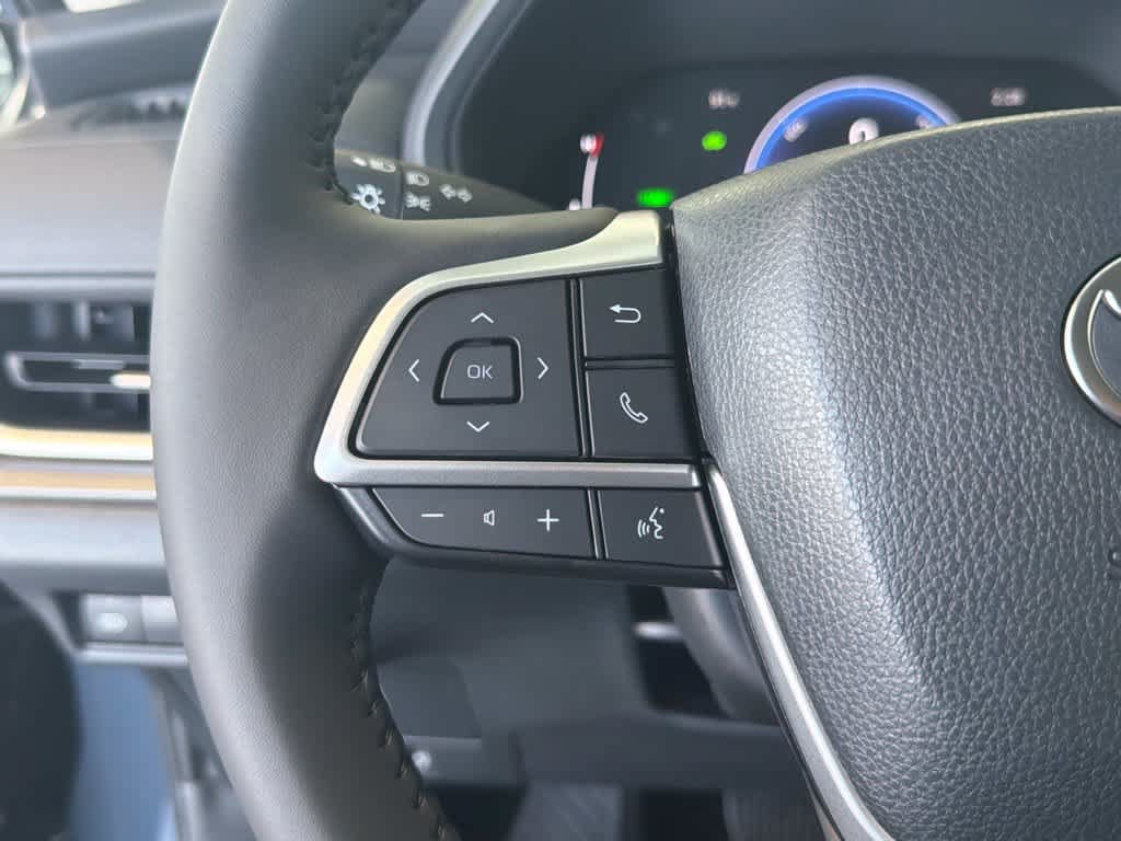 New 2026 Toyota Grand Highlander XLE FWD image 21