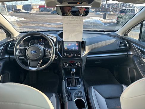 Certified 2023 Subaru Crosstrek 2.5i Limited w/ Popular Package #4A image 27