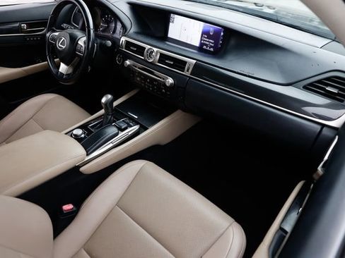 Used 2016 Lexus GS 200t 4dr Sedan RWD image 21