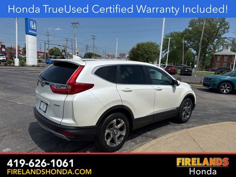 Used 2017 Honda CR-V EX-L image 5