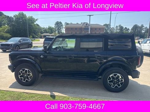 Used 2023 Ford Bronco Outer Banks AWD/4WD image 4