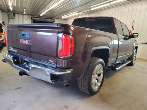 Used 2016 GMC Sierra 1500 SLT w/ SLT Premium Package AWD/4WD image 3