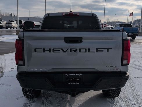 Certified 2024 Chevrolet Colorado ZR2 w/ Safety Package image 3
