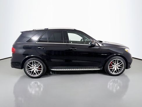 Used 2018 Mercedes-Benz GLE 63 AMG S image 8