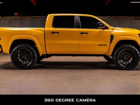 Used 2023 RAM 1500 TRX w/ TRX Level 2 Equipment Group image 10