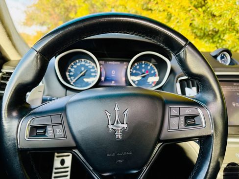 Used 2014 Maserati Ghibli S Q4 image 41