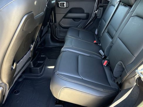 New 2026 Jeep Wrangler Sahara image 23