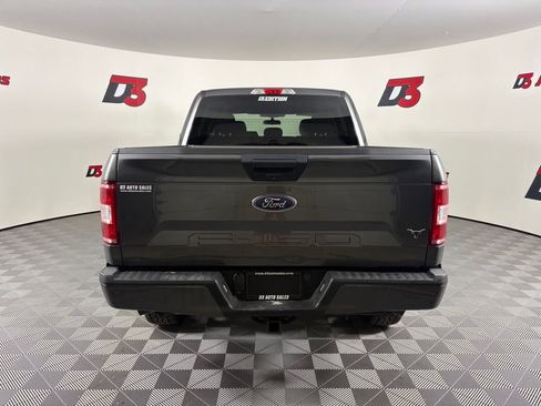Used 2020 Ford F150 XL w/ Equipment Group 101A Mid AWD/4WD image 5
