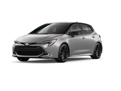 New 2026 Toyota Corolla XSE