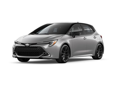 New 2026 Toyota Corolla XSE image 1