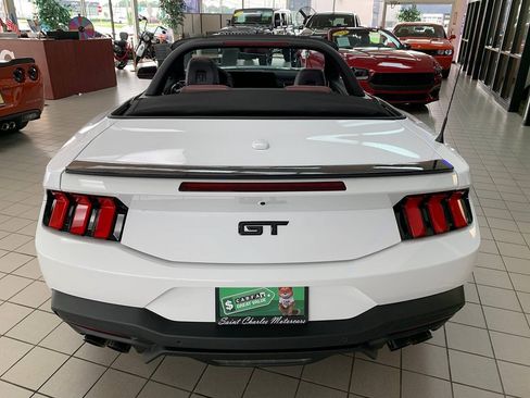 Used 2024 Ford Mustang GT Premium RWD image 7