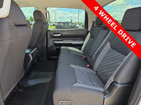 Used 2020 Toyota Tundra SR5 w/ SR5 Upgrade Package AWD/4WD image 10