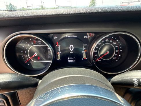 Used 2018 Jeep Wrangler Unlimited Rubicon AWD/4WD image 19