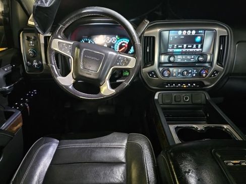 Used 2018 GMC Sierra 3500 Denali w/ Duramax Plus Package AWD/4WD image 34
