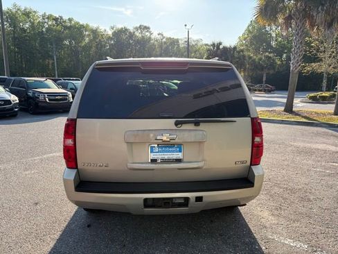 Used 2008 Chevrolet Tahoe LS w/ Skid Plate Package AWD/4WD image 5
