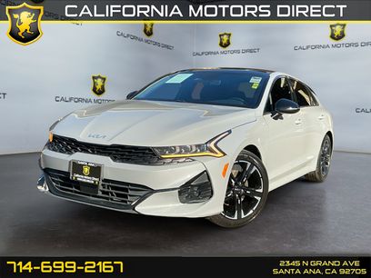 Used 2022 Kia K5 GT-Line w/ GT-Line Awd Premium Package