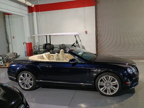 Used 2017 Bentley Continental GT AWD/4WD image 7
