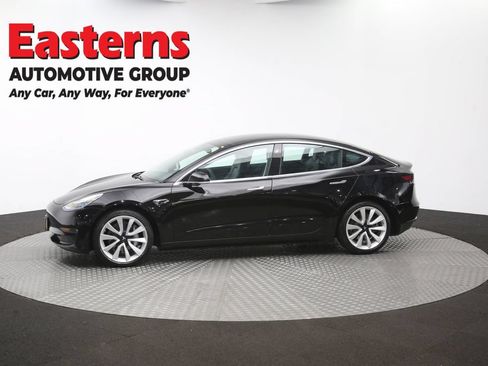 Used 2020 Tesla Model 3 Long Range AWD/4WD image 52