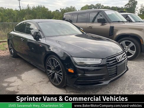 Used 2018 Audi A7 3.0T Premium Plus AWD/4WD image 5