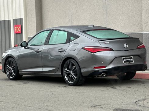 Certified 2025 Acura Integra A-Spec image 7