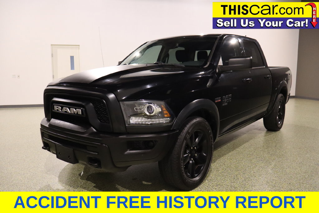 Used 2019 RAM 1500 Warlock w/ Electronics Group RWD image 5