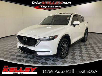 Used 2018 MAZDA CX-5 Touring w/ Preferred Equipment Package