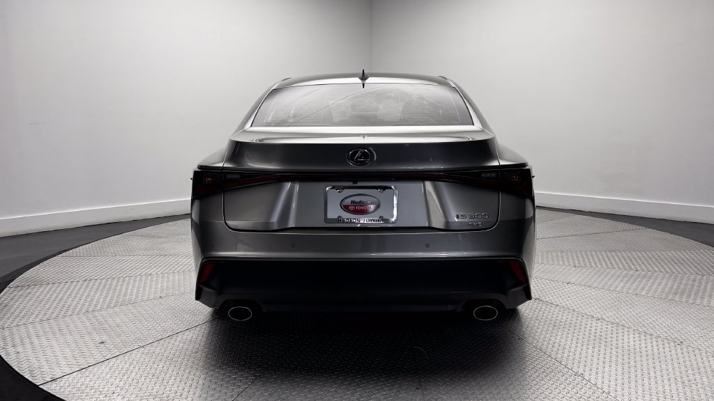 Used 2023 Lexus IS 300 AWD w/ Premium Package image 38
